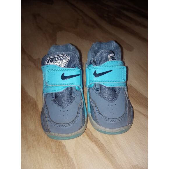 Infant Nike Diamond Turf Sneakers 5c - Picture 1 of 4